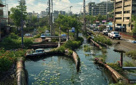 NGT Forms High-Level Committee to Investigate Water Contamination in MP Cities