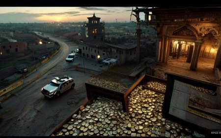 Inter-state gang busted for Rs 100 crore theft, donated to Sanwaliya Seth temple