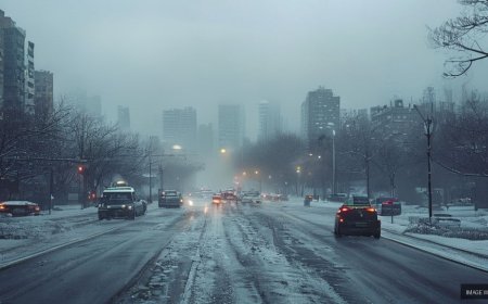 Cold Wave Grips Chandigarh, Disrupting Daily Life