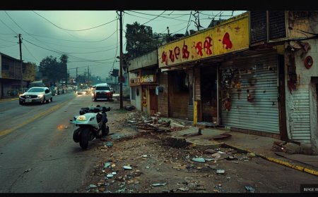 Hoshiarpur Hardware Store Owner Shot Dead