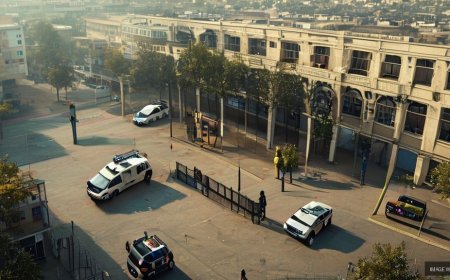 Amritsar Schools Receive Renewed Bomb Threats with National Anthem Provocations