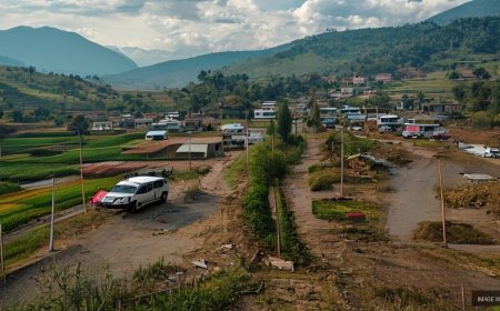 Shimla's Baagi Panchayat Opposes Jathia Devi Township Project