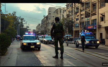 Ranchi Police Raid ED Office Over Assault Allegations