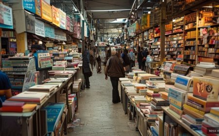 Delhi's 'Kitab Wali Aunty' Inspires at World Book Fair