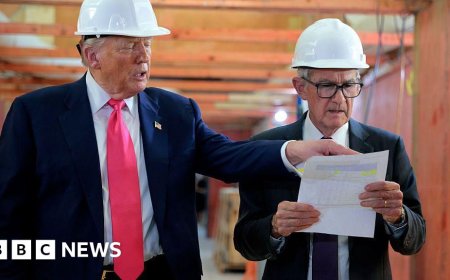 Trump's Fed fight looks like something from another country