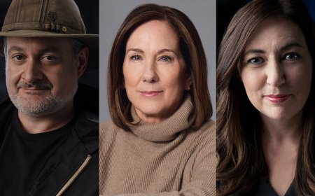Star Wars Shake-Up: Kathleen Kennedy Steps Down as George Lucas Protégé Dave Filoni, Exec Lynwen Brennan Take Over Lucasfilm