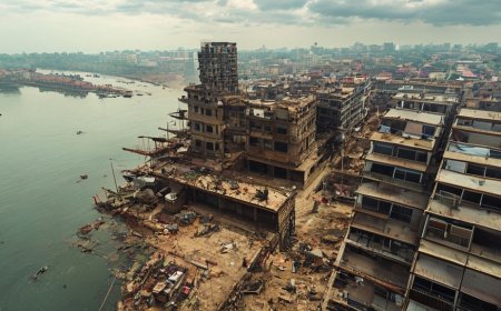 Manikarnika Ghat Redevelopment Aims for Enhanced Cremation Facilities