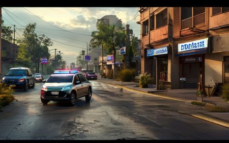 Fake IPS Officer Posing as SPG Official Arrested in Bhiwadi