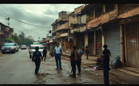 Tension in Patna After NEET Student's Hostel Death, Family Denied Entry