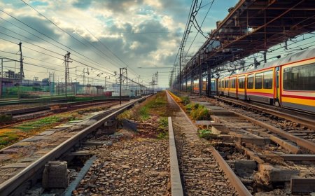 PM Modi to Launch Key Infrastructure, Rail Projects in West Bengal and Assam