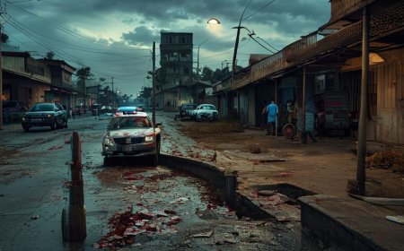 Man Arrested for Cannibalistic Murder in Cooch Behar