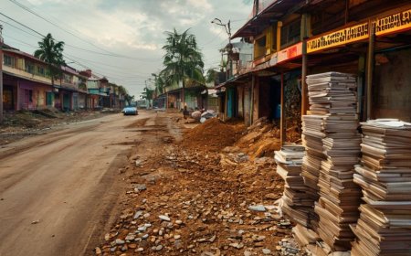 ED Recovers Massive Cash in Odisha Illegal Mining Raids Linked to BJD Leader