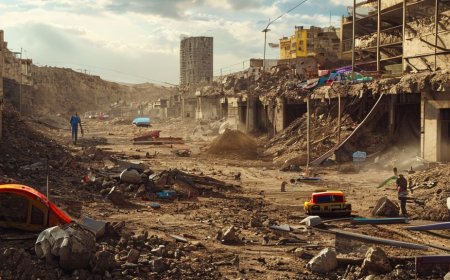 Odisha Illegal Mine Collapse Kills Two, Injures One