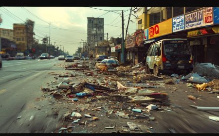 Drunk Driver Crashes Into Pune Shops