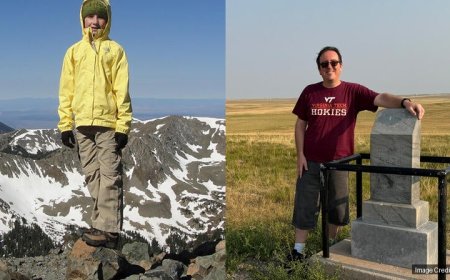 Peak travel: Viewing the U.S. from each state's highest point