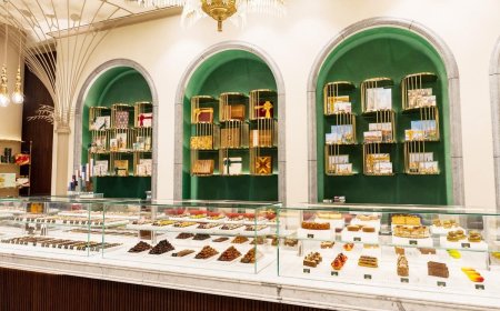 Qinwan Opens Two Additional Branches At Dubai Mall And DXB