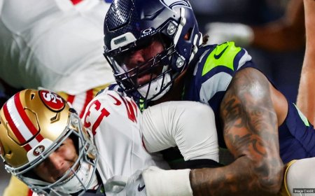 Why Seahawks defense’s fourth-down stops were critical vs. 49ers | Four Downs