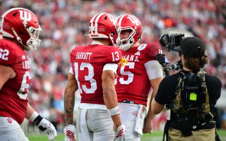 2026 Las Vegas Raiders Draft Scouting: Elijah Sarratt