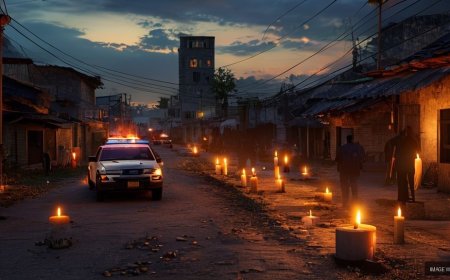 Man Stabbed to Death During Father's Memorial Service in Mahoba; Four Relatives Injured