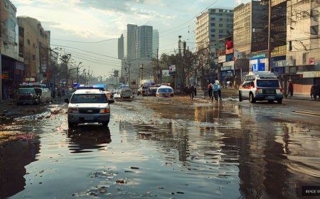 MP Government Forms Committee to Investigate Contaminated Water Deaths in Indore