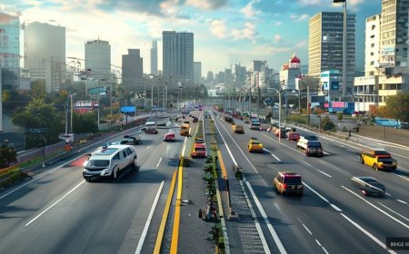 Delhi-Jaipur Highway to Implement Barrier-Free Toll Collection System