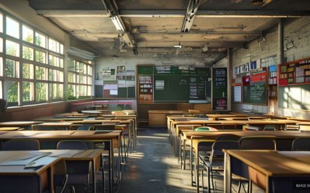 Bihar School Headmaster Accused of Extorting Students for Exam Marks