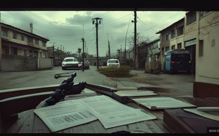 Retired ASI Dies by Suicide in Punjab, Police Cite Legal Dispute Stress