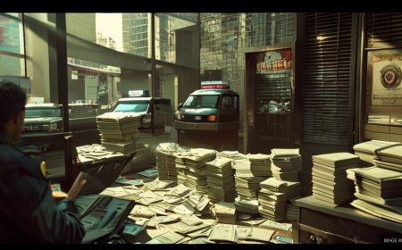 ED Uncovers Cash-Filled Cupboards in Odisha's Ganjam During Illegal Mining Probe