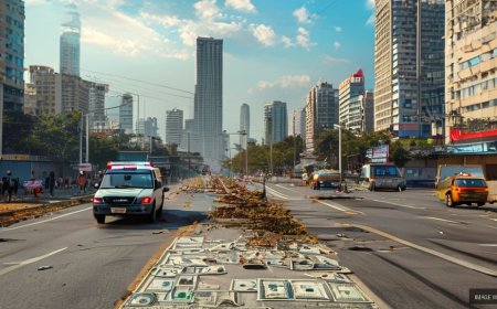 Mumbai Congress Corporator Alleges Corruption, Criticizes BMC Administration