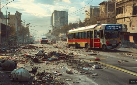 Bus Carrying Wedding Guests Overturns in Jharkhand, Killing Nine and Injuring Over 80