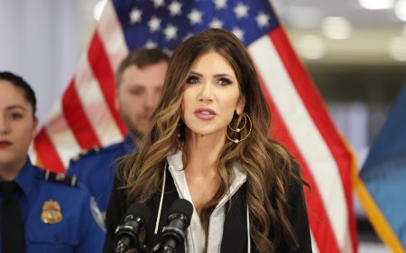 Noem announces 10K migrant arrests in Minneapolis