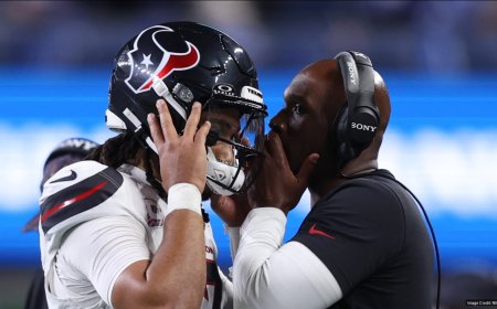 DeMeco Ryans wants C.J. Stroud to “flush” Sunday’s performance against the Patriots