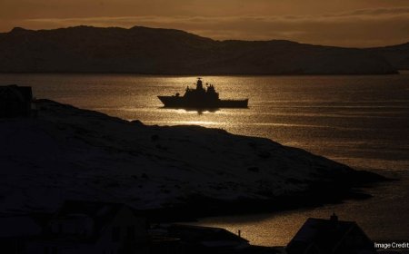 Even some Trump advisers are wary of a military pursuit of Greenland. Is an off-ramp possible?