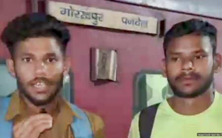 Dev Meena, national record holding-pole vaulter, deboarded from train, forced to pay for equipment