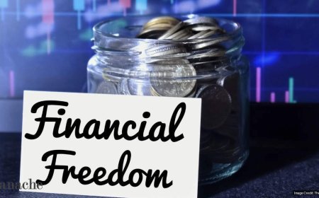 How to build financial freedom? CA explains the 4 pillars of smart money management for stress free life