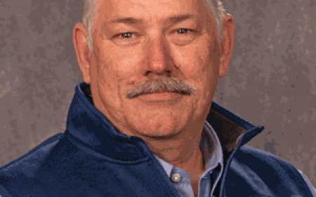 Ray Smith seeks election as Sheriff