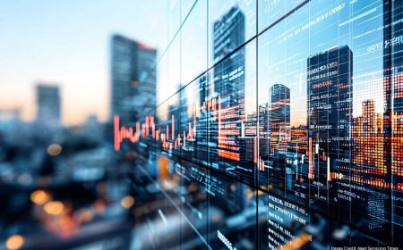 Chainlink brings US stock market onchain with equities data