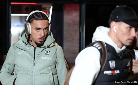 Fernandez doubtful; Estevao and Gusto back for Chelsea v Pafos