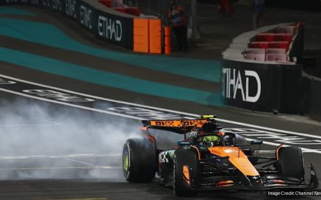 Puma to supply F1 champions McLaren with kit in global deal