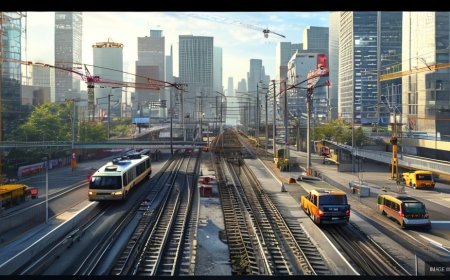 Delhi Government Approves Funding for Metro Phase IV Expansion