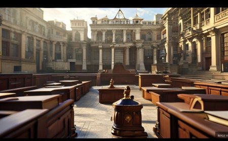 Controversy Erupts Over Sambhal CJM's Transfer Amid FIR Order Against Police