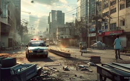 Surgical Scissors Found in Ashes of Woman Who Died After Sterilization Surgery in Sehore