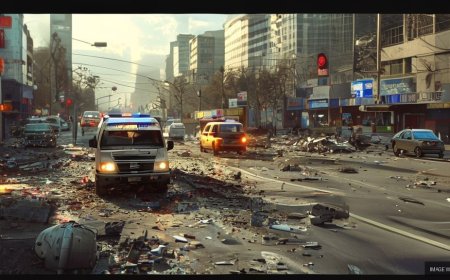 One Student Dead, 11 Injured in Madhya Pradesh School Van Collision