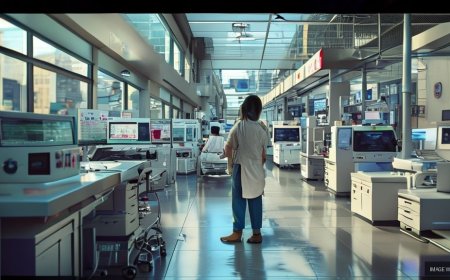 Diagnostic Center Blunder: Male Patient's Sonography Report Claims Presence of Uterus in Madhya Pradesh