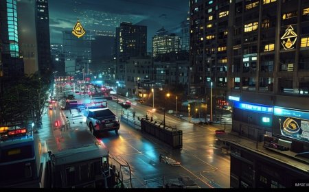 Punjab Police Launches 'Operation Prahaar' Against Gangsters, Detains Over 1300