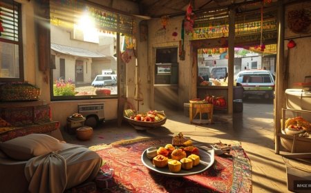 Haryana Family Celebrates Son's Birth After 24 Years and Nine Daughters