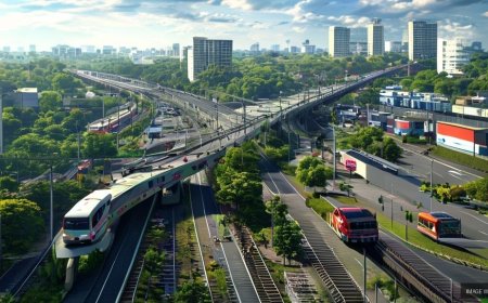 PM Modi to Unveil Major Infrastructure Projects Across West Bengal and Assam