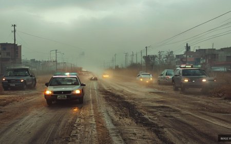 Businessman's Son Missing in Jamshedpur, Car Found