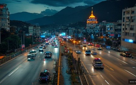 Kashmiri Pandits Protest on 36th Anniversary of Exodus, Block Highway