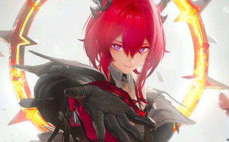 Arknights: Endfield - Official Laevatain: The Awakening Operator Story Trailer